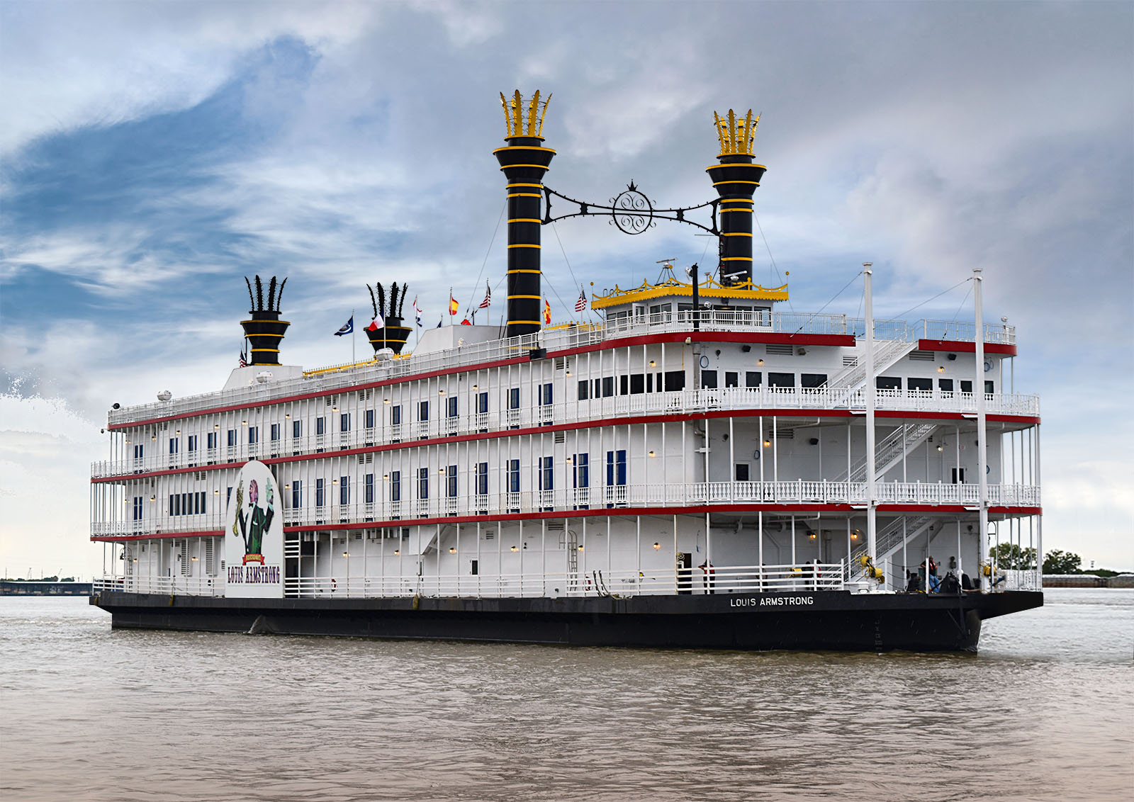 Mississippi Riverboat Gambling Cruises